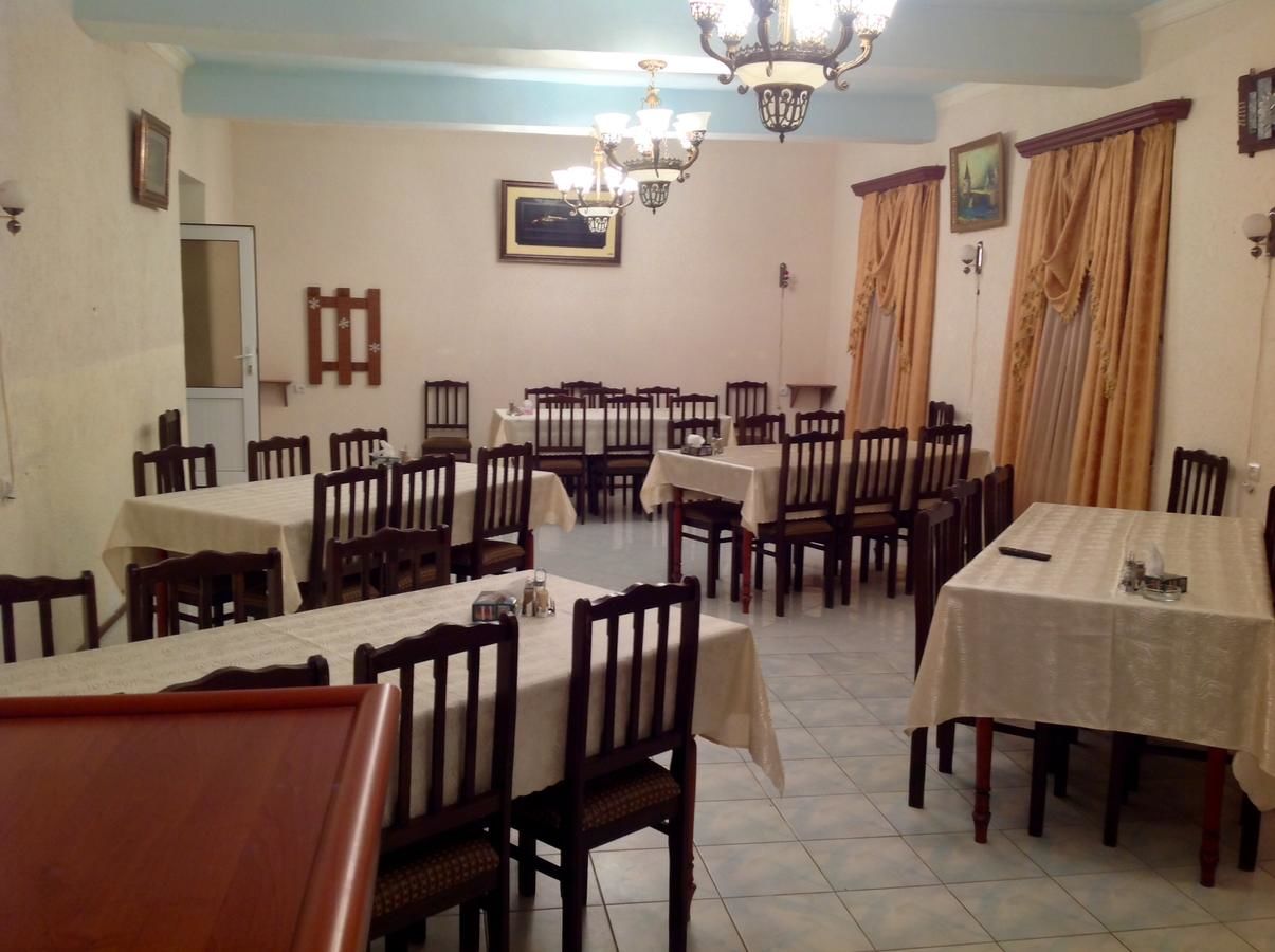 Отели типа «постель и завтрак» Maria Hotel Вайк-45