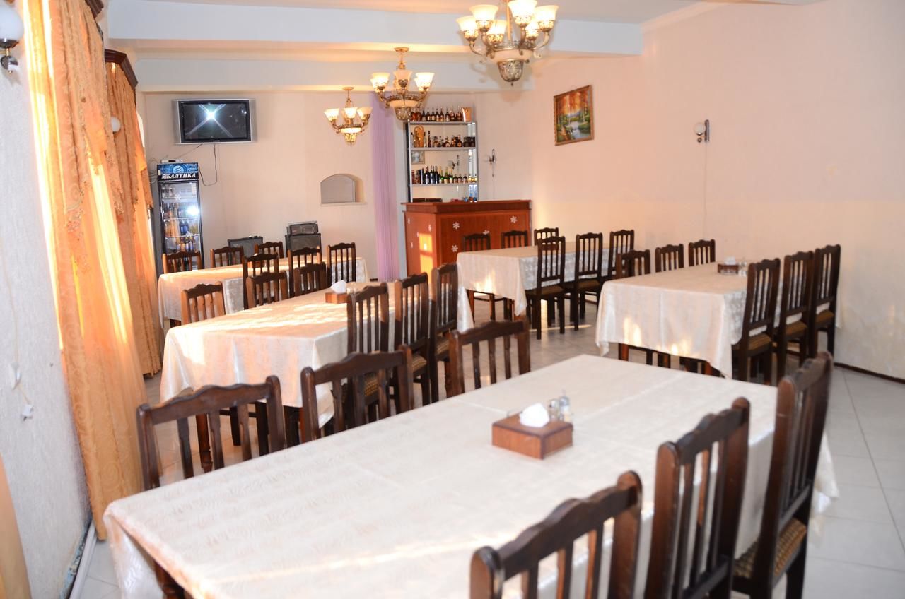 Отели типа «постель и завтрак» Maria Hotel Вайк-8