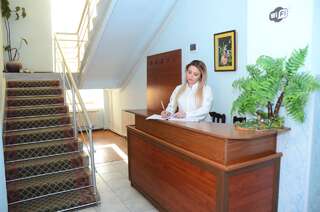 Отели типа «постель и завтрак» Maria Hotel Вайк-0